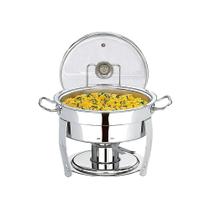 Rechaud Redondo 5 Litros Savoy - Brinox