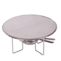 Rechaud Suporte Redondo com Queimador Prime