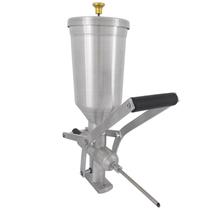 Recheador de Pão de Queijo 1 Litro Recheadeira de Pão de Queijo ATECH INDCOM