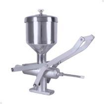 Recheador de Pão de Queijo em Alumínio 500ml R2 Recheador de Pão de Queijo em Alumínio 500ml R2