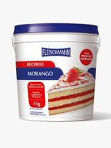 Recheio 4kg - Fleischmann