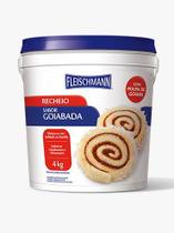 Recheio 4kg - Fleischmann Recheio 4kg - Fleischmann
