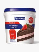 Recheio 4kg - Fleischmann Recheio 4kg - Fleischmann