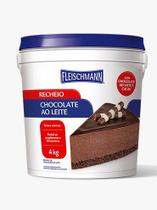 Recheio 4kg - Fleischmann Recheio 4kg - Fleischmann