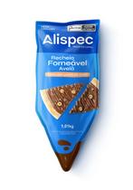RECHEIO ALISPEC 1,01kg FORNEÁVEL AVELÃ COM CACAU PRONTO