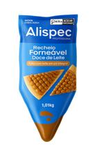 RECHEIO ALISPEC 1,01kg FORNEÁVEL DOCE LEITE PRONTO CREMOSO RECHEIO ALISPEC 1,01kg FORNEÁVEL DOCE LEITE PRONTO CREMOSO
