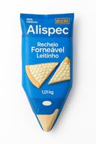 Recheio Alispec 1,01kg Forneável Leitinho