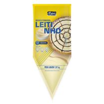 Recheio Alispec 1,01kg Forneável Leitinho