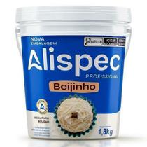 Recheio Alispec Beijinho 1,8kg Pote