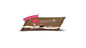 Recheio Artesanal Creme Amendoim com Cacau 1,01kg - Vabene Recheio Artesanal Creme Amendoim com Cacau 1,01kg - Vabene