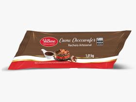 Recheio Artesanal Creme Chocowafer 1,01kg - Vabene