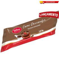 Recheio Artesanal Creme ChocoWafer 1,01Kg - Vabene
