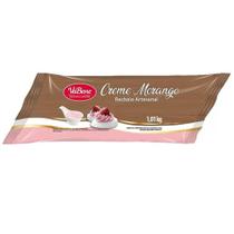 Recheio Artesanal Creme Morango 1,010kg Vabene