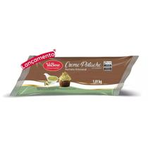 Recheio artesanal vabene creme de pistache 1,01kg Recheio artesanal vabene creme de pistache 1,01kg