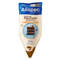 Recheio Brigadeiro 1,01Kg - Alispec