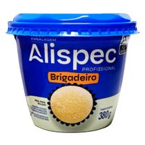 Recheio Brigadeiro Sabor Leitinho 380g - Alispec