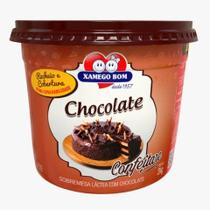 Recheio Cobertura Chocolate 2kg - Xamego Bom Recheio Cobertura Chocolate 2kg - Xamego Bom