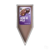 Recheio Confeitaria Creme de Avelã com Cacau 1,01kg Alispec