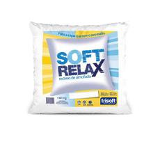 Recheio De Almofada Soft Relax 45Cm X 45Cm Trisoft