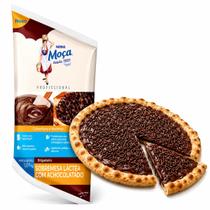 Recheio e Cobertura De Brigadeiro Moça 1,01kg Bolos Doces Nestlé Recheio e Cobertura De Brigadeiro Moça 1,01kg Bolos Doces Nestlé