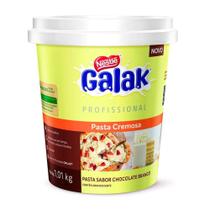Recheio e Cobertura Galak 1,01kg - Nestlé Profissional Recheio e Cobertura Galak 1,01kg - Nestlé Profissional