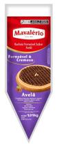 Recheio Forneável Avelã 1,01kg - Mavalerio