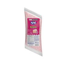 Recheio forneável beijos de morango fini 1kg