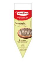 Recheio Forneavel Mavalerio 1,01kg Chocolate Branco