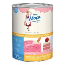 Recheio Morango Nestle Firme Recheio E Cobertura Doces 2.6kg Recheio Morango Nestle Firme Recheio E Cobertura Doces 2.6kg