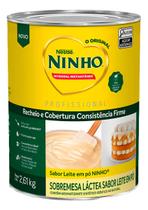 RECHEIO NESLTLE COBERTURA NINHO 2,61kg