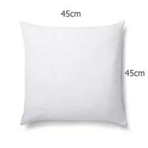 Recheio para Almofada Básico TNT 45x45 cm - Fibra Virgem Siliconada