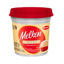 Recheio sabor Beijinho Melken 970Gr - Harald