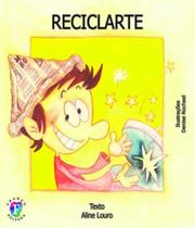 Reciclarte - mini livro - FRANCO EDITORA