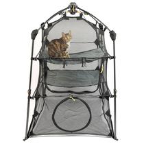 Recinto para Gatos al Aire Libre Outback Jack Catio para Múltiples Gatos