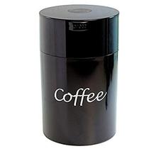 Recipiente a vácuo CoffeeVac 1LB hermético para borra de café Recipiente a vácuo CoffeeVac 1LB hermético para borra de café