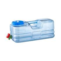 Recipiente De Água Portátil De Grande Capacidade, 5-20L, À Prova De Vazamento, Para Acampamento E