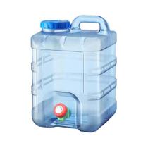 Recipiente De Água Portátil De Grande Capacidade Com Torneira Para Viagens De Carro E Piqueniques Ao Recipiente De Água Portátil De Grande Capacidade Com Torneira Para Viagens De Carro E Piqueniques Ao