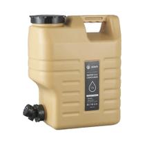 Recipiente De Água Portátil Para Acampamento De Grande Capacidade 12L Com Bomba Elétrica Para Balde