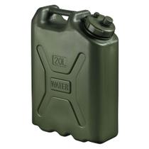 Recipiente de Água Scepter 20L Estilo Militar Resistente