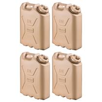 Recipiente de Água Scepter 20L Portátil Estilo Militar Areia