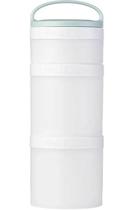 Recipiente De Armazenagem Whiskware 3 Pack - Cinza/Branco