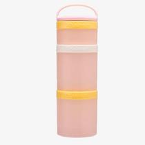 Recipiente De Armazenagem Whiskware 3 Pack-Rosa/Amarelo/Rosa