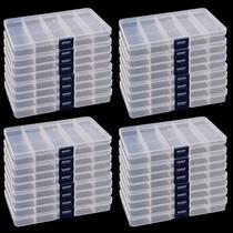 Recipiente de armazenamento Bead Organizer KINJOEK, pacote 32, 15 grades