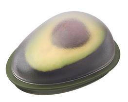 Recipiente de armazenamento de abacate Joie Fresh Pod sem BPA