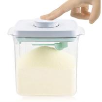 Recipiente de armazenamento de alimentos Cozey Daily 1700ml Hermético sem BPA