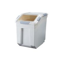 Recipiente de armazenamento de alimentos HANAMYA 15L Rice Storage BPA Free