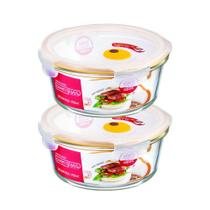 Recipiente de armazenamento de alimentos LockNlock Purely Better 950ml