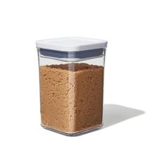 Recipiente de armazenamento de alimentos OXO Good Grips POP 1,1 L para 0,5 kg Recipiente de armazenamento de alimentos OXO Good Grips POP 1,1 L para 0,5 kg