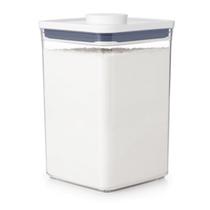 Recipiente de armazenamento de alimentos OXO Good Grips POP Big Square 4.2L