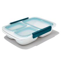 Recipiente de armazenamento de alimentos OXO Good Grips Prep & Go 1L